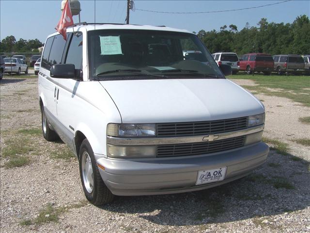 2000 Chevrolet Astro Unknown