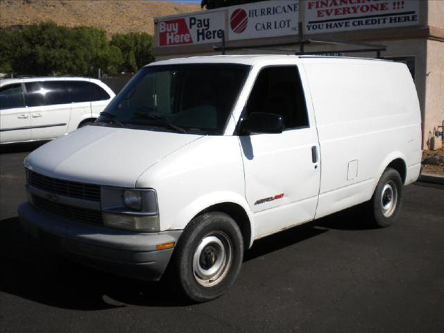 2000 Chevrolet Astro Premium V/6 Auto Convertible