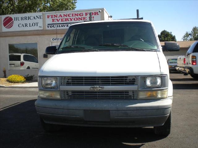 2000 Chevrolet Astro Premium V/6 Auto Convertible