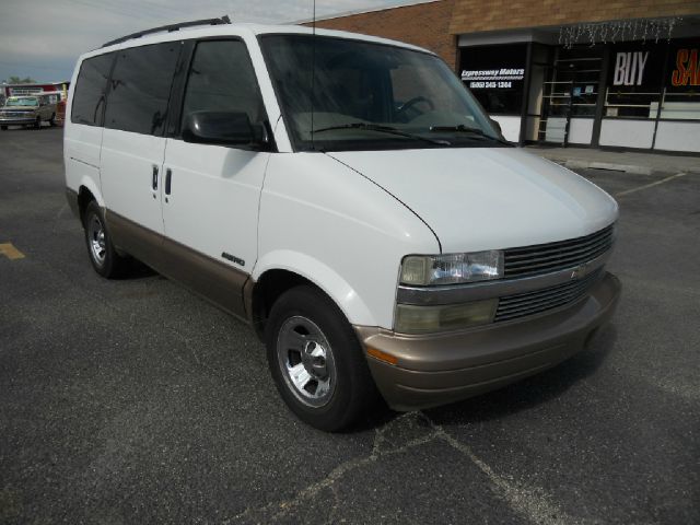 2000 Chevrolet Astro 4wd