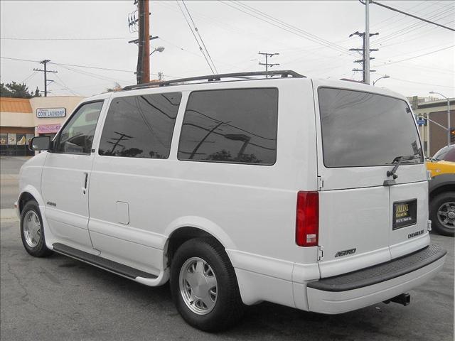 2002 Chevrolet Astro Base