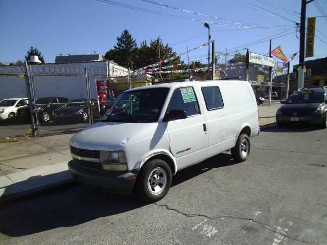 2002 Chevrolet Astro 6MT Sport REAR Steer