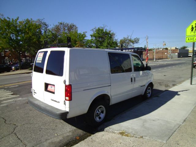 2002 Chevrolet Astro 6MT Sport REAR Steer