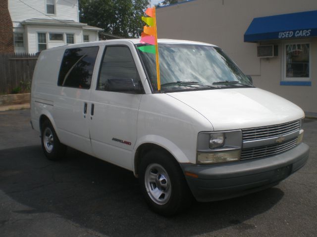 2002 Chevrolet Astro 6MT Sport REAR Steer