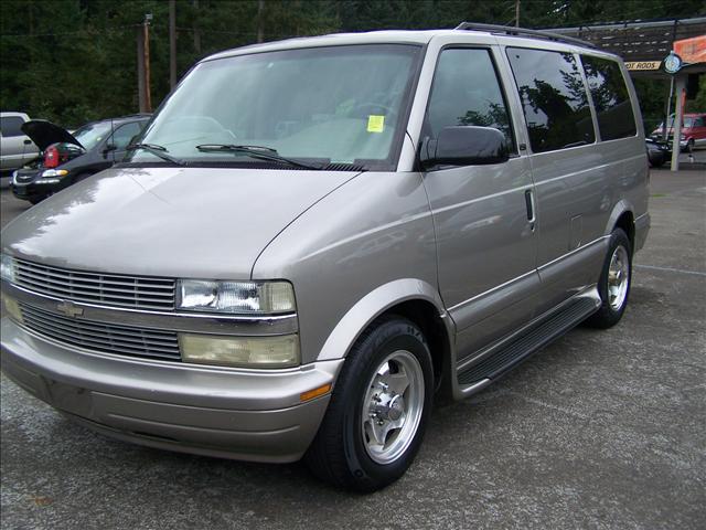 2003 Chevrolet Astro Unknown