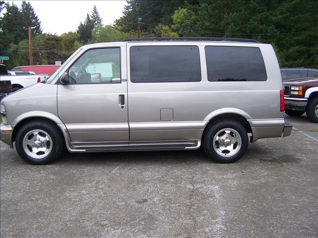 2003 Chevrolet Astro Unknown