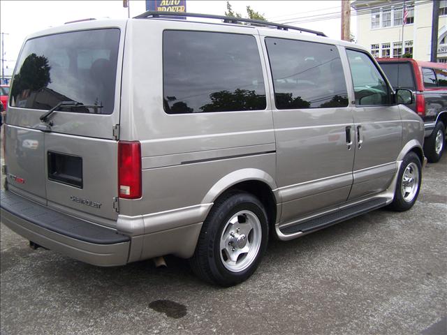 2003 Chevrolet Astro Unknown