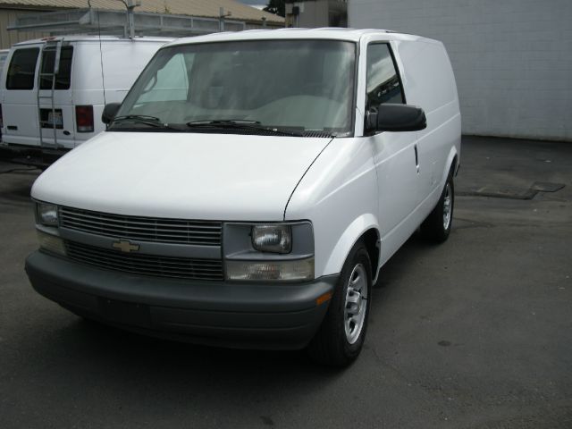 2003 Chevrolet Astro SL AWD CVT Leatherroof