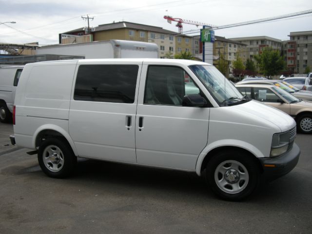 2003 Chevrolet Astro SL AWD CVT Leatherroof