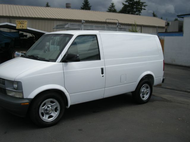 2003 Chevrolet Astro SL AWD CVT Leatherroof