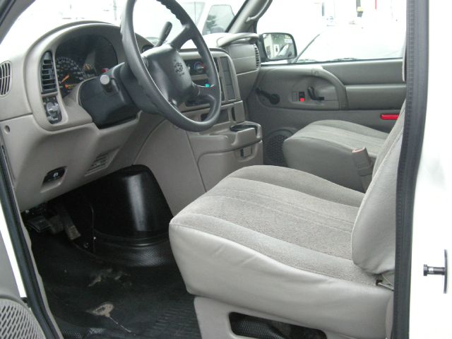 2003 Chevrolet Astro SL AWD CVT Leatherroof