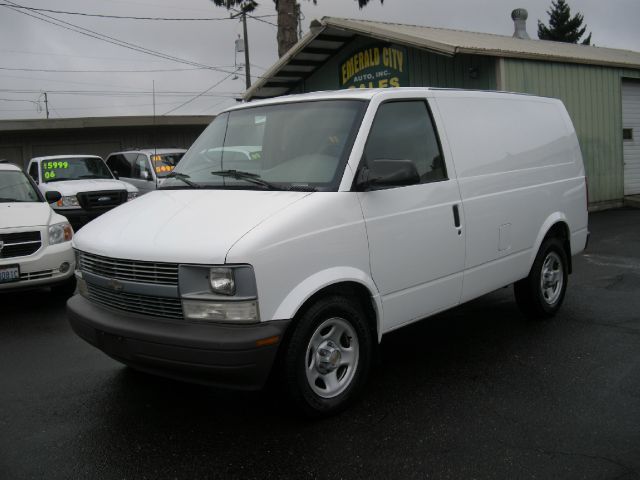 2003 Chevrolet Astro SL AWD CVT Leatherroof