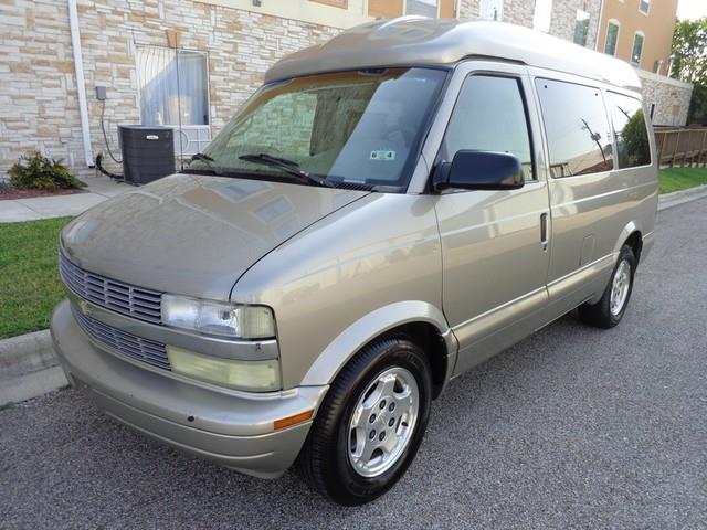 2004 Chevrolet Astro SE73 ROW