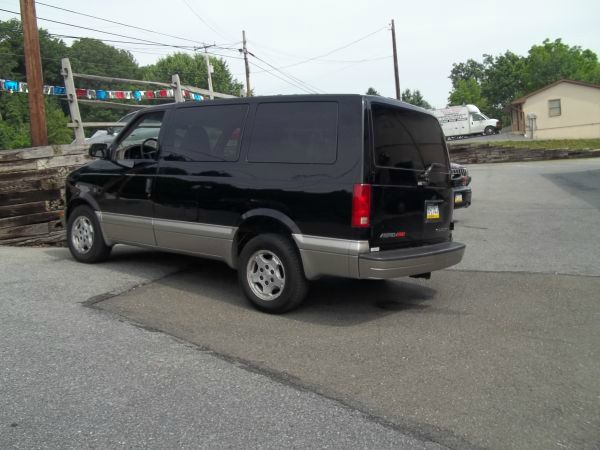 2004 Chevrolet Astro EX - DUAL Power Doors