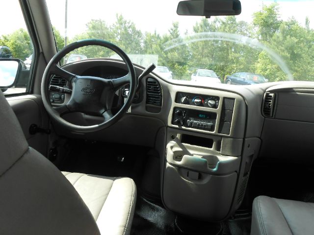 2004 Chevrolet Astro Sport PZEV