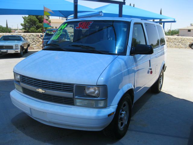 2004 Chevrolet Astro 4wd