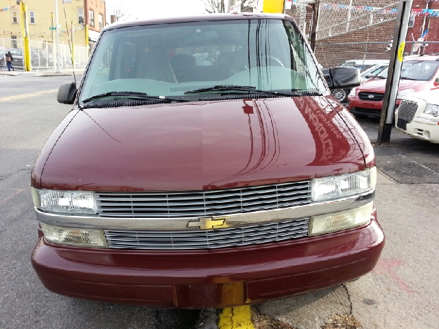 2005 Chevrolet Astro Unknown