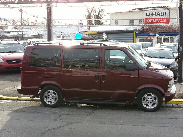 2005 Chevrolet Astro Unknown