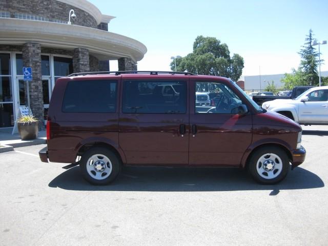 2005 Chevrolet Astro C4S AERO PKG Coupe