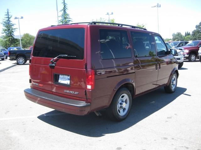 2005 Chevrolet Astro C4S AERO PKG Coupe