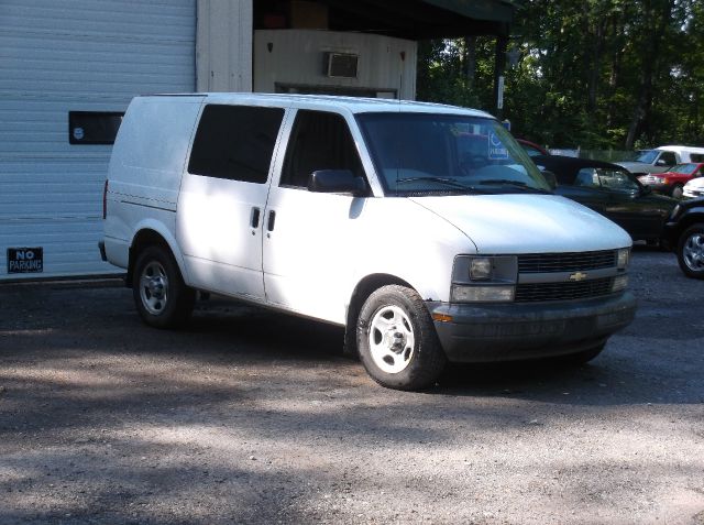 2005 Chevrolet Astro 6MT Sport REAR Steer