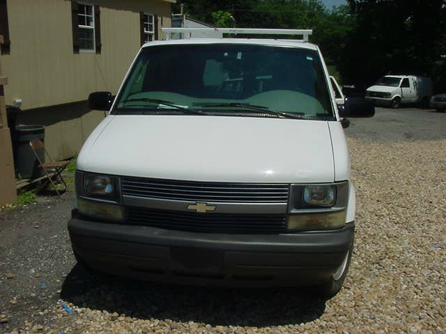 2005 Chevrolet Astro SL AWD CVT Leatherroof