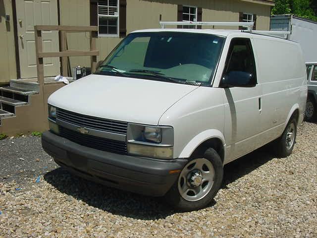 2005 Chevrolet Astro SL AWD CVT Leatherroof