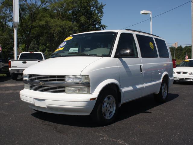 2005 Chevrolet Astro Unknown