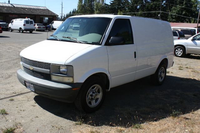 2005 Chevrolet Astro 6MT Sport REAR Steer