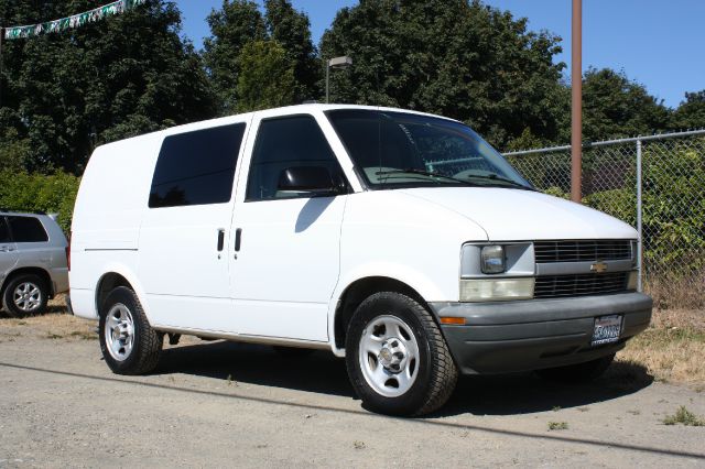 2005 Chevrolet Astro 6MT Sport REAR Steer