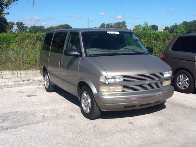 2005 Chevrolet Astro 4wd