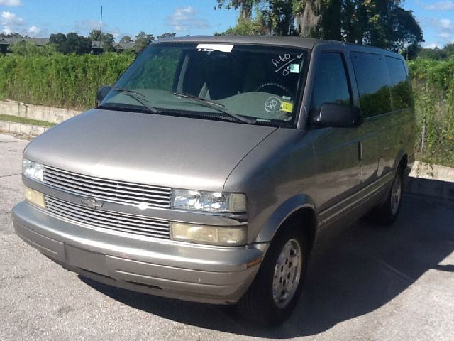 2005 Chevrolet Astro 4wd