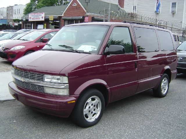 2005 Chevrolet Astro 4wd