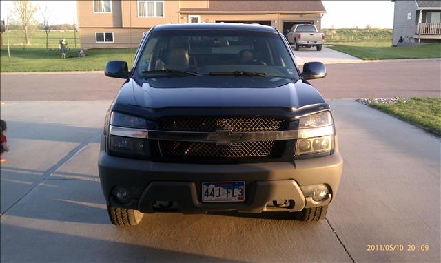 2002 Chevrolet Avalanche SL1