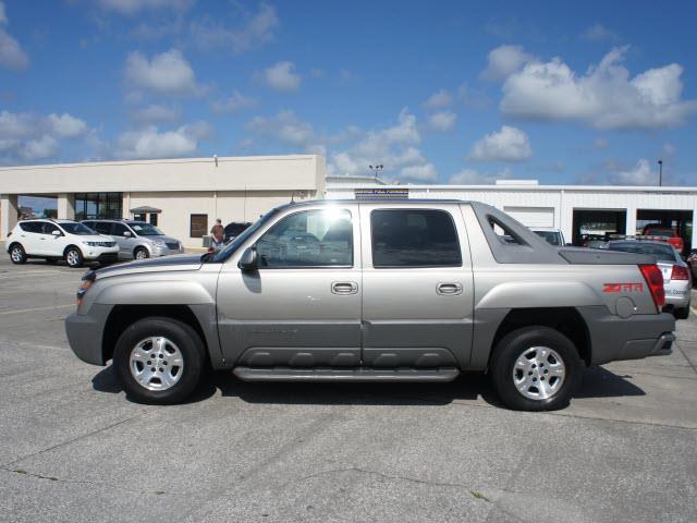 2002 Chevrolet Avalanche Water Truck