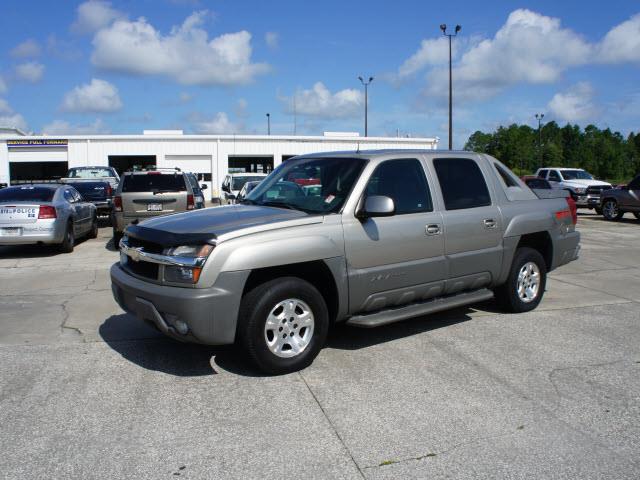 2002 Chevrolet Avalanche Water Truck