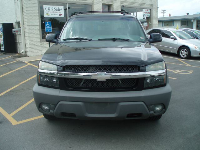 2002 Chevrolet Avalanche 2500hd 4X4 Z71 Ext Cab