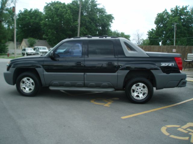 2002 Chevrolet Avalanche 2500hd 4X4 Z71 Ext Cab