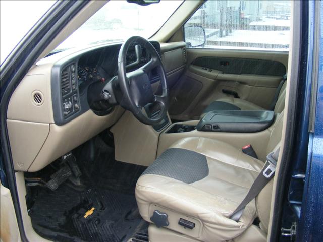 2002 Chevrolet Avalanche S Works