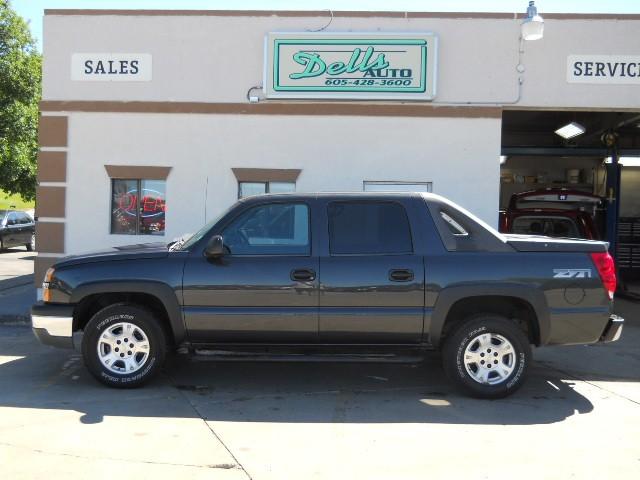 2003 Chevrolet Avalanche R/T Sport