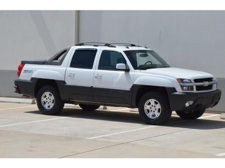 2003 Chevrolet Avalanche C350 4dr Sdn 3.5L Sport RWD Sedan