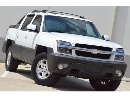 2003 Chevrolet Avalanche C350 4dr Sdn 3.5L Sport RWD Sedan