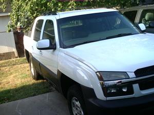 2003 Chevrolet Avalanche C350 4dr Sdn 3.5L Sport RWD Sedan