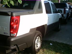 2003 Chevrolet Avalanche C350 4dr Sdn 3.5L Sport RWD Sedan