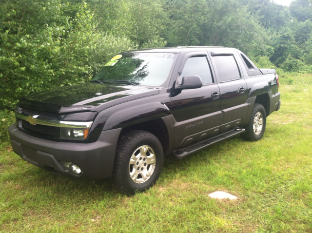 2003 Chevrolet Avalanche Sle25004x4