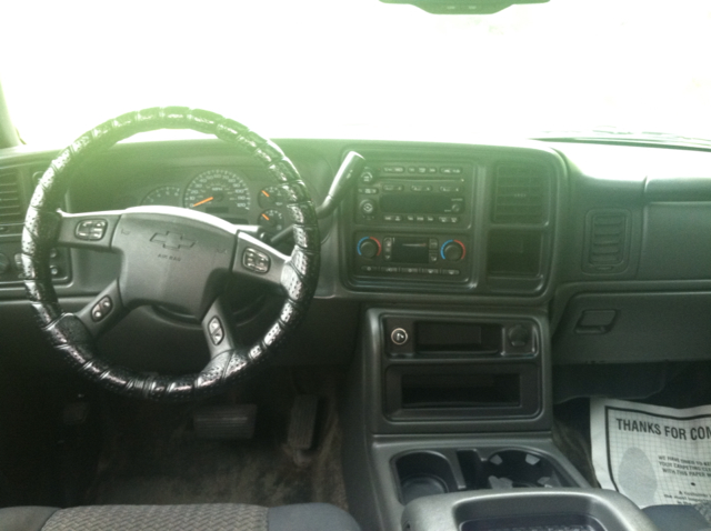 2003 Chevrolet Avalanche Sle25004x4