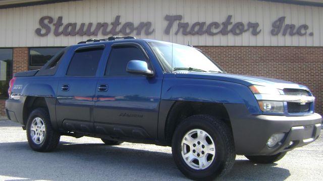 2003 Chevrolet Avalanche C350 4dr Sdn 3.5L Sport RWD Sedan