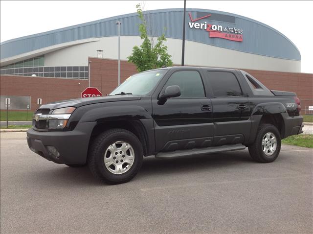 2003 Chevrolet Avalanche C350 4dr Sdn 3.5L Sport RWD Sedan