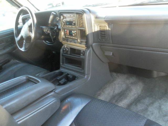 2003 Chevrolet Avalanche S Works