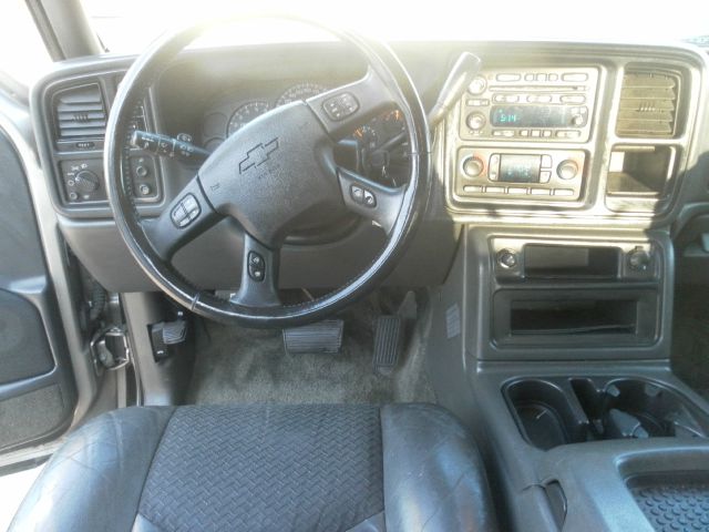 2003 Chevrolet Avalanche S Works